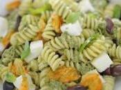 Fusilli fiori zucca