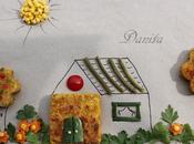 nostra casetta....commestibile