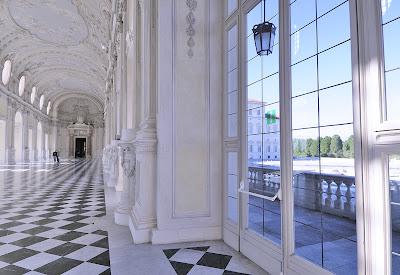 Reggia di Venaria - Great Gallery