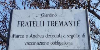 Petizione avaaz di Giorgio Tremante contro la vaccinazione obbligatoria