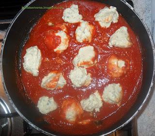 Polpette di formaggio