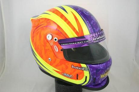 Bell GTX.2 J.Whitaker 2012 by Indocil Art