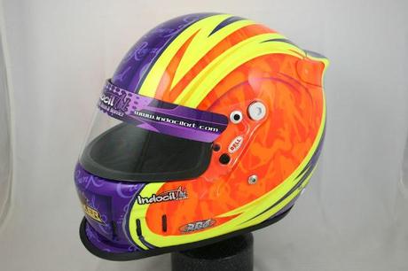 Bell GTX.2 J.Whitaker 2012 by Indocil Art