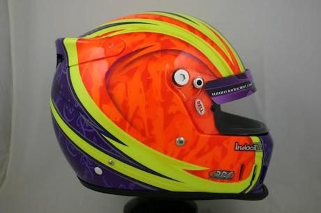 Bell GTX.2 J.Whitaker 2012 by Indocil Art