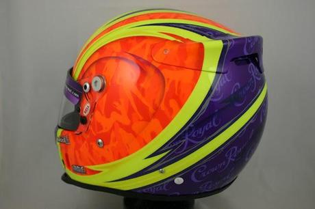 Bell GTX.2 J.Whitaker 2012 by Indocil Art