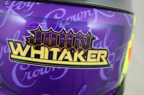 Bell GTX.2 J.Whitaker 2012 by Indocil Art