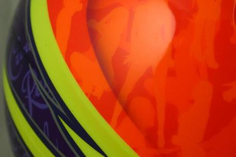 Bell GTX.2 J.Whitaker 2012 by Indocil Art