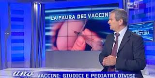 Vaccinazioni. Puoi letteralmente salvare la vita a dei bambini!