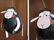 come ralizzare pentolaccia pecorella