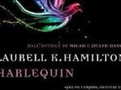 Pensieri riflessioni "Harlequin" Laurell Hamilton