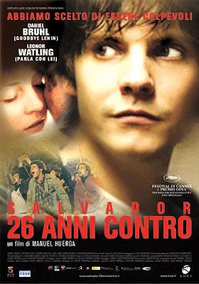 Salvador 26 anni contro ( 2006 )