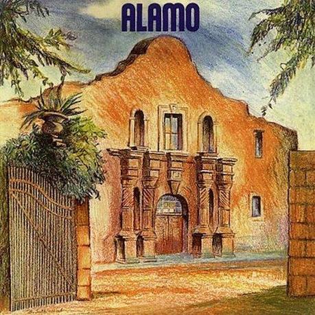 Alamo - Alamo (US Hard Rock)