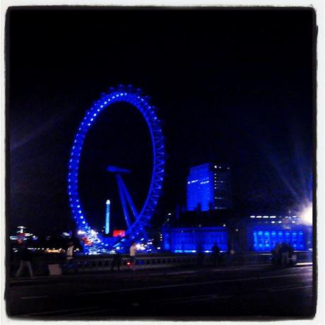 BUNBUGRAM. MY SUMMER INSTAGRAM #8 - London Calling! Part I.