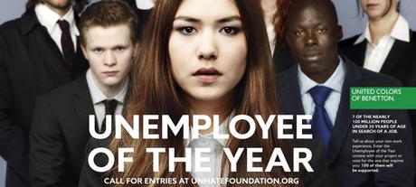 Benetton, il ‘disoccupato dell’anno’ cercalo nelle tue imprese