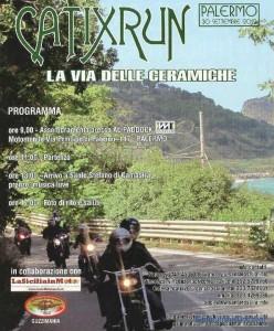 Catixrun 2012, la via delle ceramiche