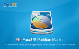 Formattare e partizionare hard disk con EaseUS Partition Manager