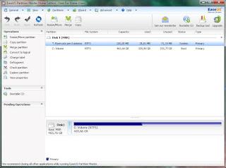 Formattare e partizionare hard disk con EaseUS Partition Manager