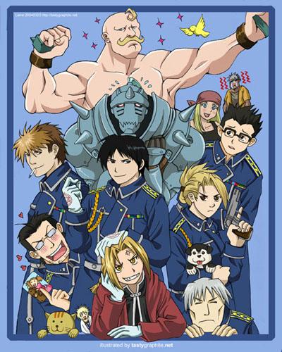 Recensione: Fullmetal Alchemist di Hiromu Arakawa