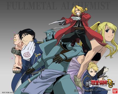 Recensione: Fullmetal Alchemist di Hiromu Arakawa