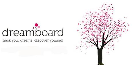 Web e applicazioni//Traccia i tuoi sogni con Dreamboard