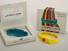 “Prova strada” Bracciale Salvavita Lifecode: promosso