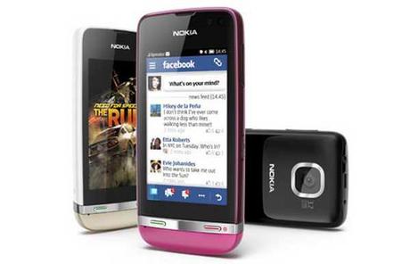 Aggiornamento firmware Nokia Asha 311, Asha 200, Asha 201 Changelog e modalità download