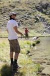 Trote e Salmerini nei Laghi Alpini