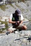 Trote e Salmerini nei Laghi Alpini