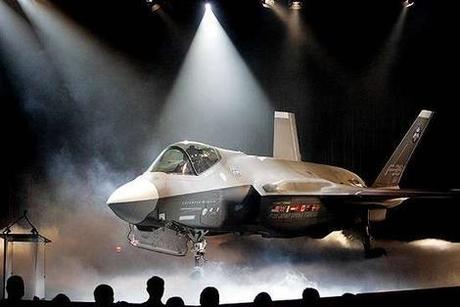 L’Alcoa vola via sull’F-35