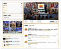 Twitter cambia pagina (e grafica)