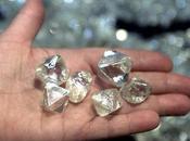 Russia annuncia enorme deposito diamanti creati meteorite