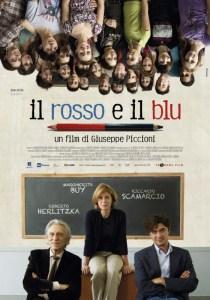 “Il rosso e il blu” al cinema Portico di Firenze! Il 22 settembre ospiti Scamarcio, Buy e Piccioni!