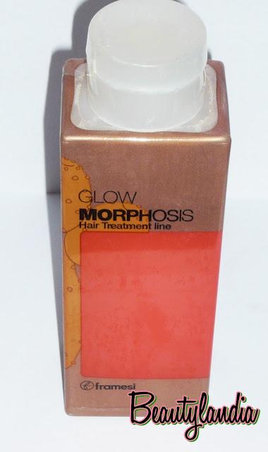 FRAMESI - Recensione Shampo Glow Morphosis e Spray Sunshild Morphosis