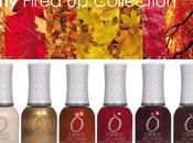 Talking about: Orly, Fired Collection Autunno 2012