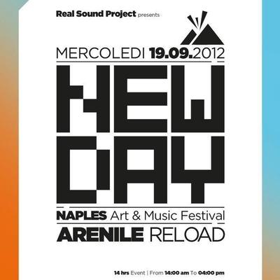 19/9 New Day Festival @ Arenile Reloaded Napoli