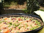 Voglia Paella Marisco…. ecco versione fast food