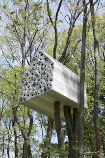 Birdhouse for Humans