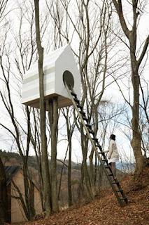 Birdhouse for Humans