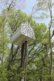 Birdhouse for Humans