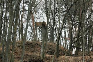 Birdhouse for Humans