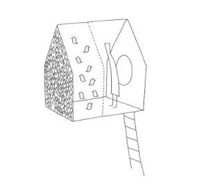 Birdhouse for Humans