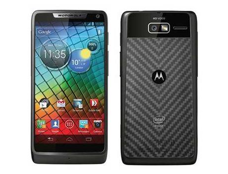 Motorola RAZR I: Conosciamolo meglio con caratteristiche, video e disponibilita’ – Info prezzo
