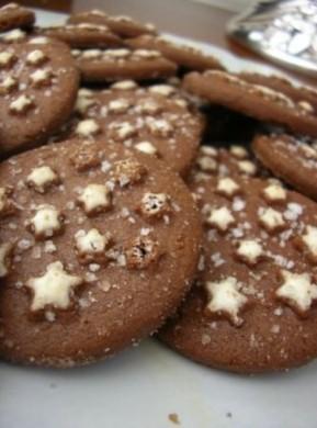 Biscotti Pan di Stelle