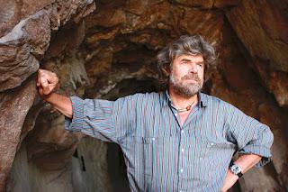 Con Messner a spasso nella Vena dei gessi Romagnola