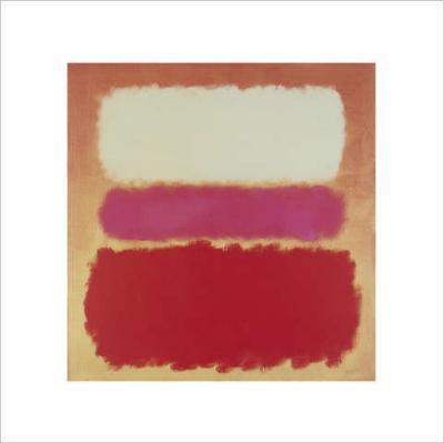 oeuvres art contemporain mark rothko