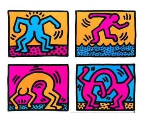 keith haring pop shop