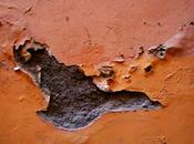 Arte contemporanea muri scrostati cadenti?