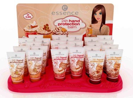 Essence 24h balsamo protettivo mani – hot winter drinks