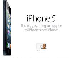 apple iPhone 5