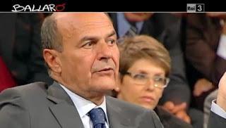 Bersani: l'Imu si può alleggerire! Bersani: l'Imu si può alleggerire!